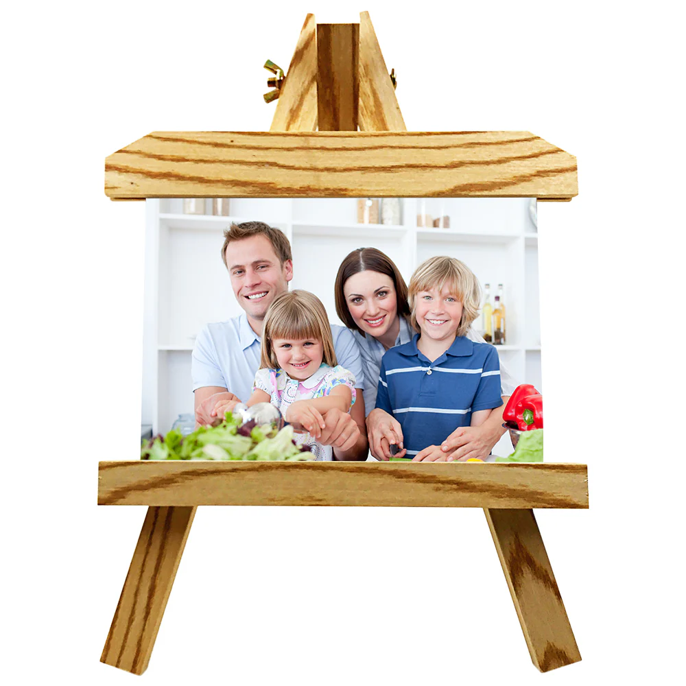 Șevalet foto sublimare – peisaj, ideal pentru decor